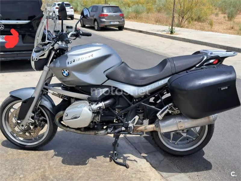 BMW R 1200 R 4999 € 2008 Sevilla - 2