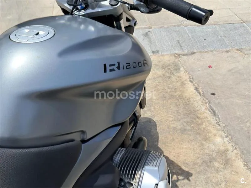BMW R 1200 R - Vista 11