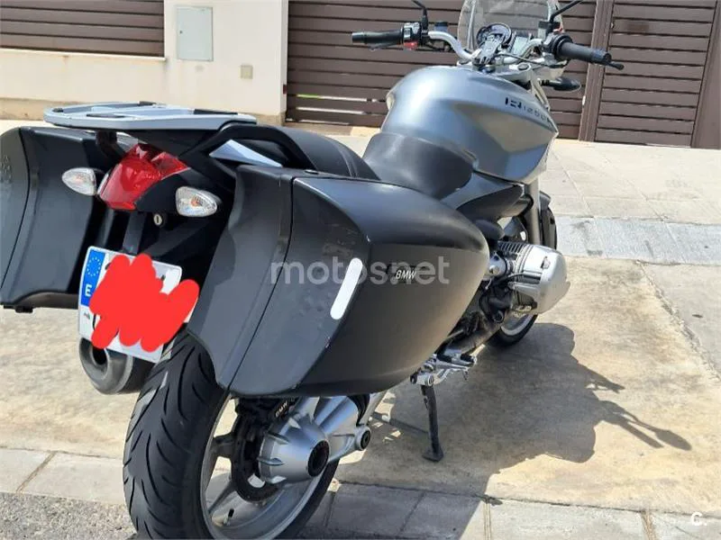 BMW R 1200 R - Vista 6