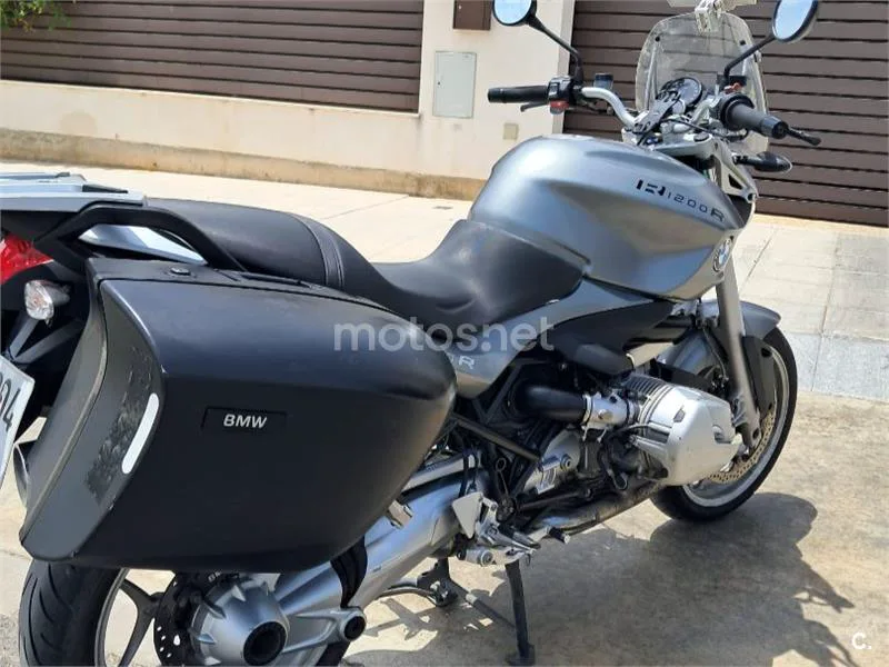 BMW R 1200 R - Vista 7