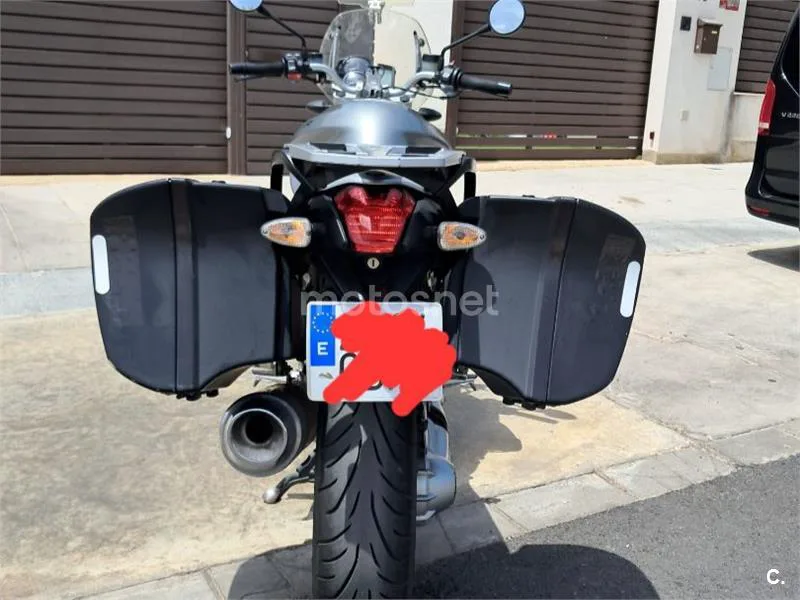 BMW R 1200 R - Vista 9