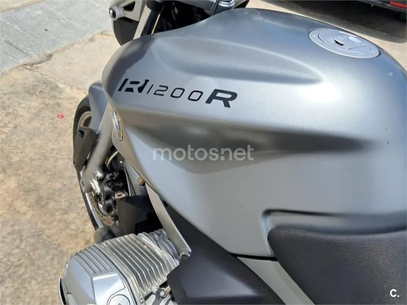 BMW R 1200 R - Vista 10