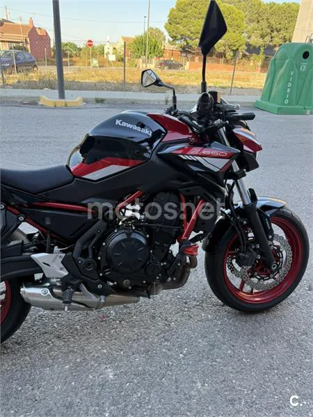 Kawasaki Z650 5500 € 2024 Alicante - 1
