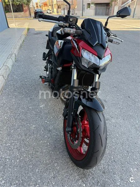 Kawasaki Z650 5500 € 2024 Alicante - 2