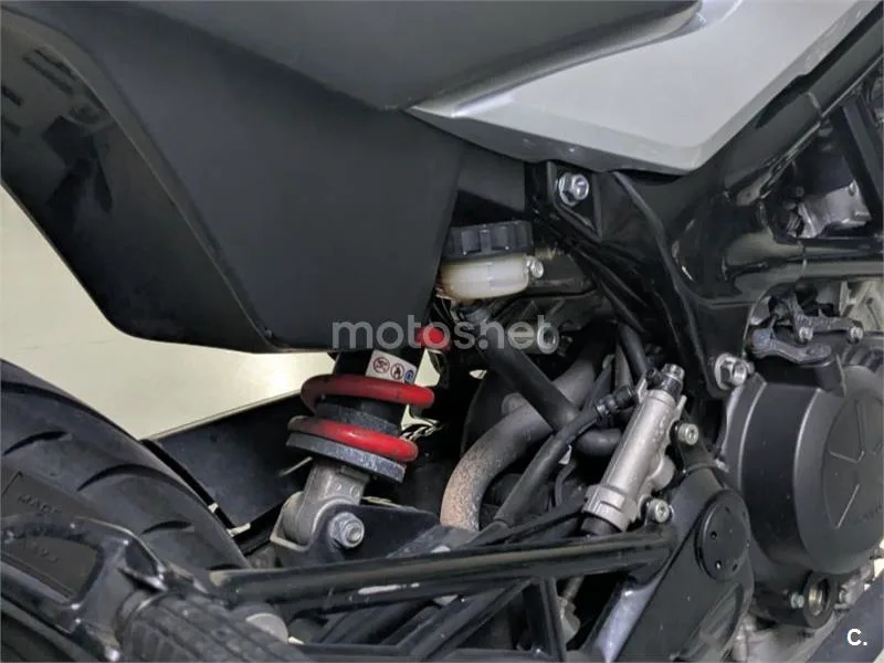 Honda VTR250 - Vista 4