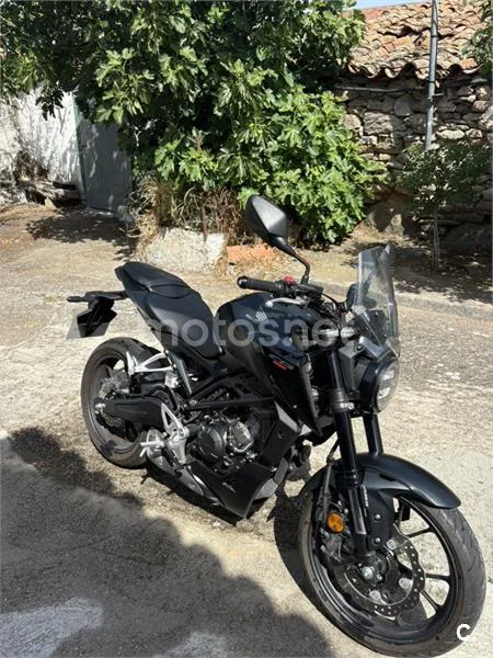 Honda CB125R 4000 € 2024 Salamanca - 1