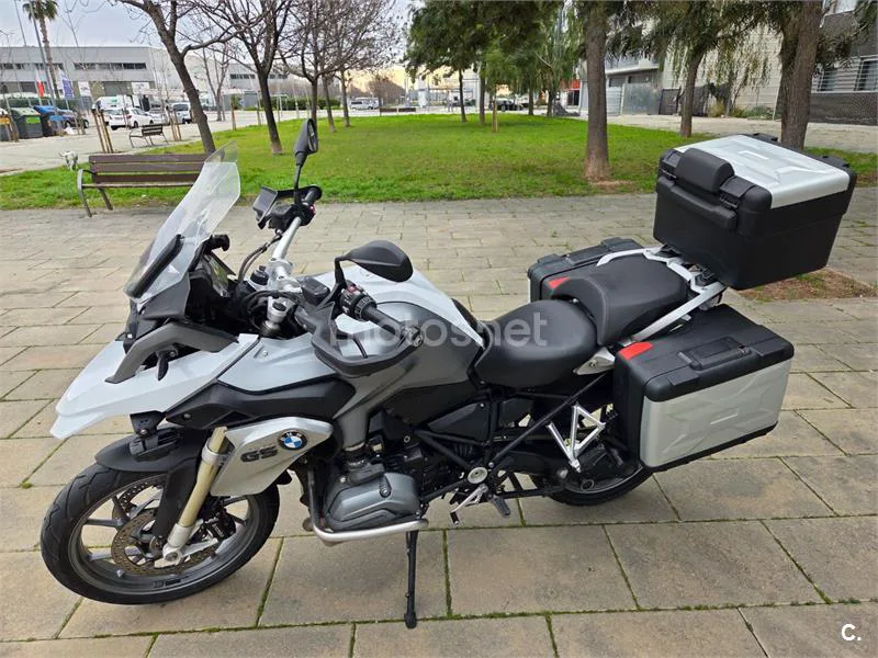 BMW R 1200 GS 11.000 € 2016 Barcelona - 1