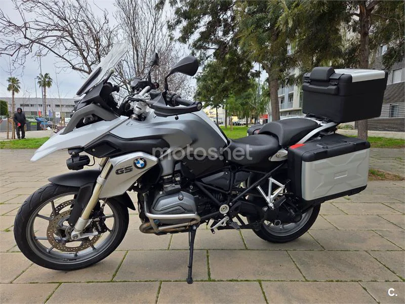 BMW R 1200 GS 11.000 € 2016 Barcelona - 2