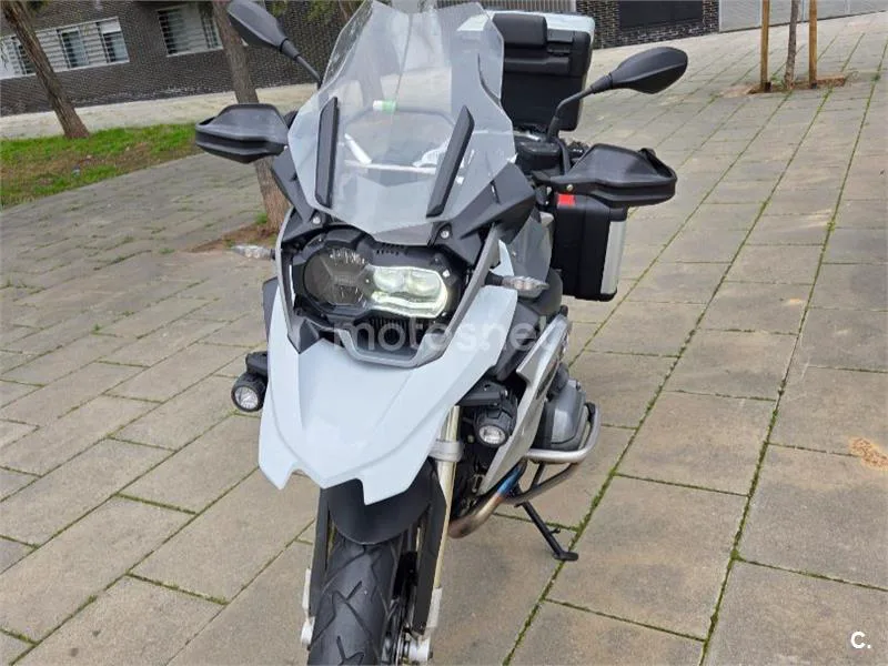 BMW R 1200 GS - Vista 3