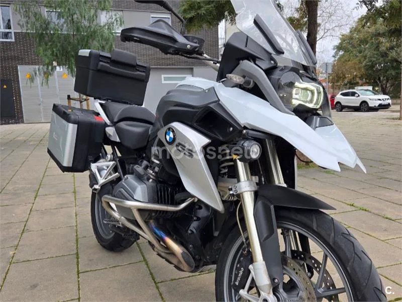 BMW R 1200 GS - Vista 6