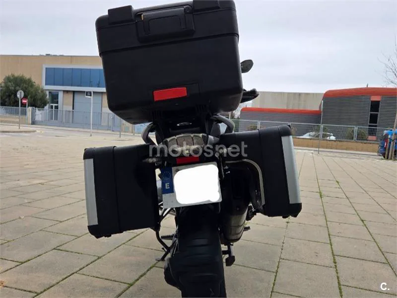 BMW R 1200 GS - Vista 8