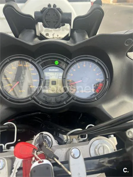 Suzuki V-Strom 650 3500 € 2008 Sevilla - 2