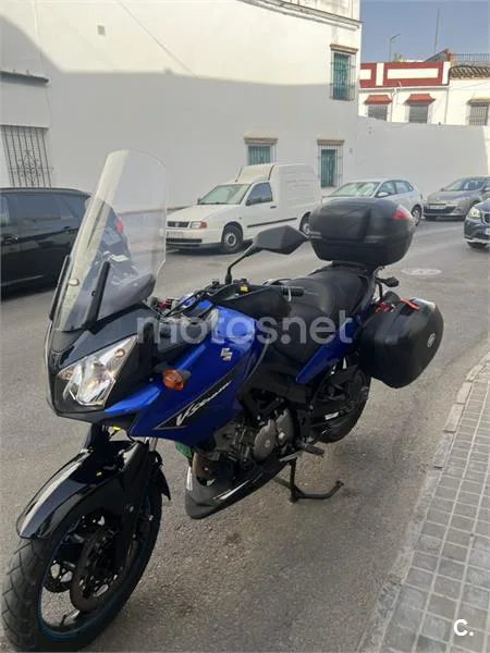 Suzuki V-Strom 650 - Vista 11