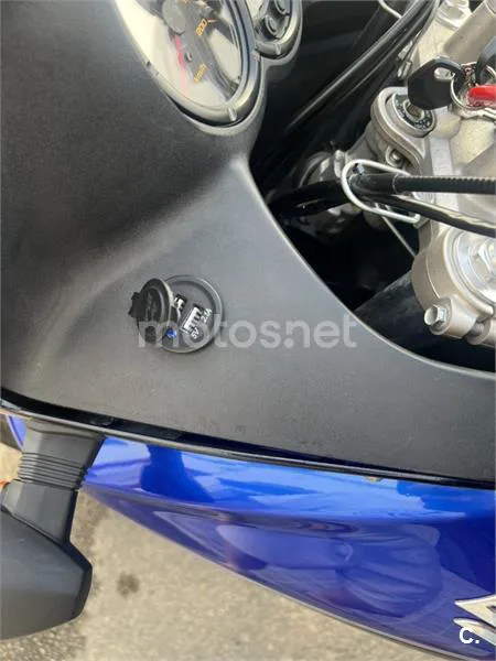 Suzuki V-Strom 650 - Vista 14