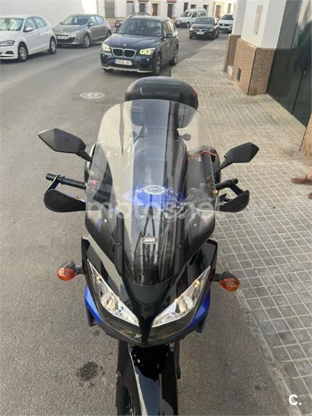 Suzuki V-Strom 650 - Vista 15