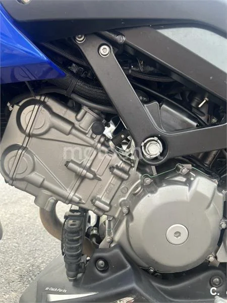 Suzuki V-Strom 650 - Vista 4