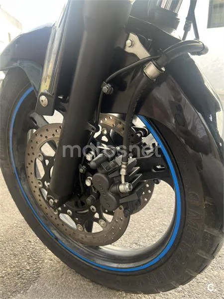 Suzuki V-Strom 650 - Vista 5