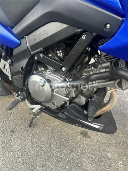 Suzuki V-Strom 650 - Vista 9