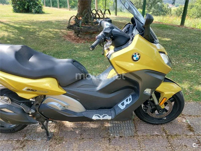 BMW C 650 Sport 5490 € 2018 Bizkaia - 1