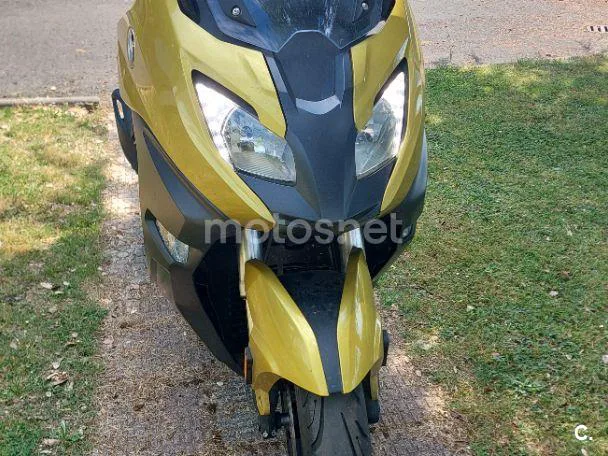 BMW C 650 Sport 5490 € 2018 Bizkaia - 2