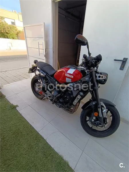 Yamaha XSR900 5800 € 2018 Toledo - 1