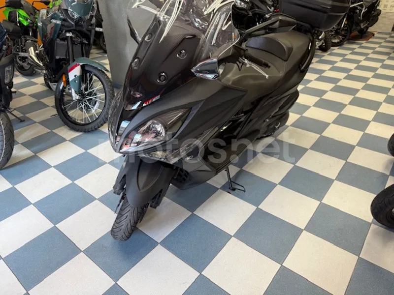 Kymco Xciting 400 - Vista 11