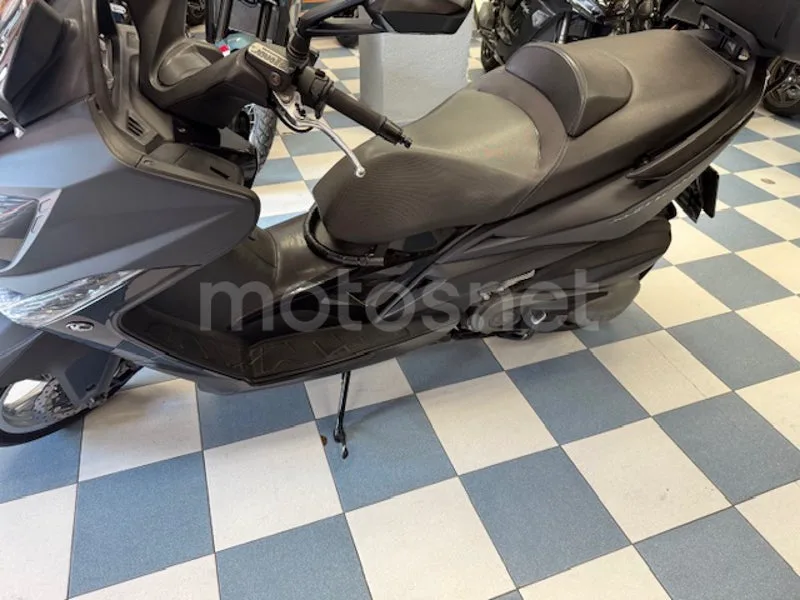 Kymco Xciting 400 - Vista 12