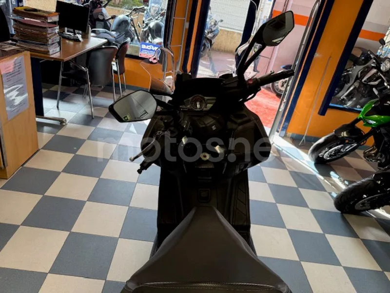 Kymco Xciting 400 - Vista 16