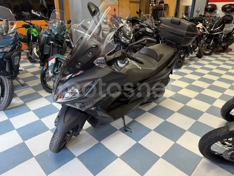 Kymco Xciting 400 - Vista 3
