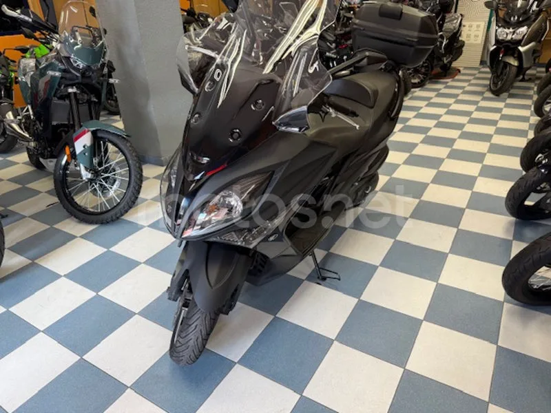 Kymco Xciting 400 - Vista 4