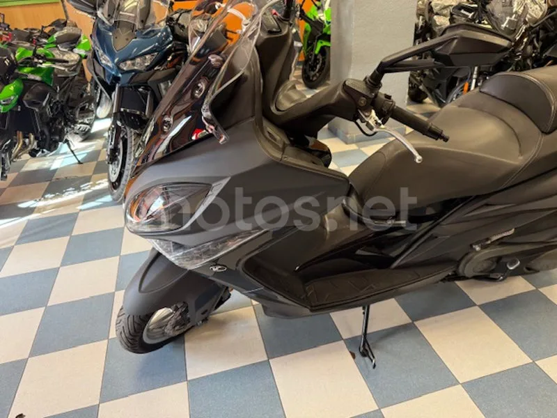 Kymco Xciting 400 - Vista 6