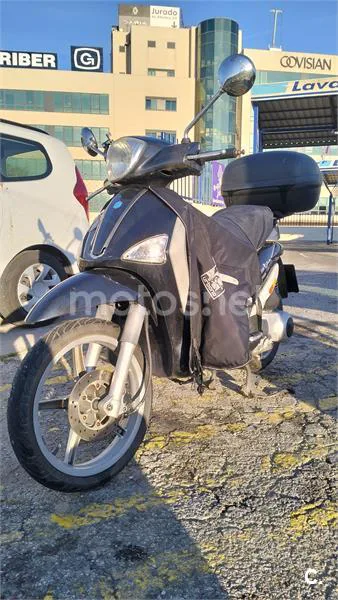 Piaggio Liberty 125 800 € 2008 Madrid - 1
