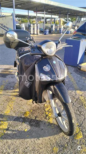 Piaggio Liberty 125 800 € 2008 Madrid - 2