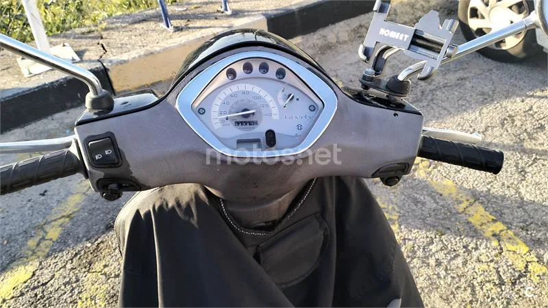 Piaggio Liberty 125 – Vista 5