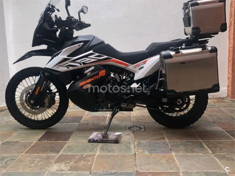 KTM 790 4900 € 2019 Bizkaia - 1