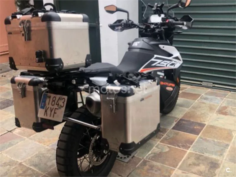 KTM 790 4900 € 2019 Bizkaia - 2