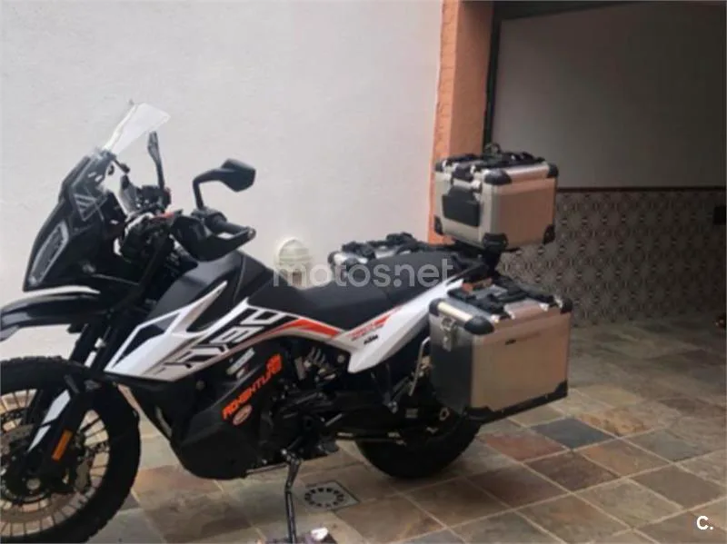KTM 790 – Vista 3