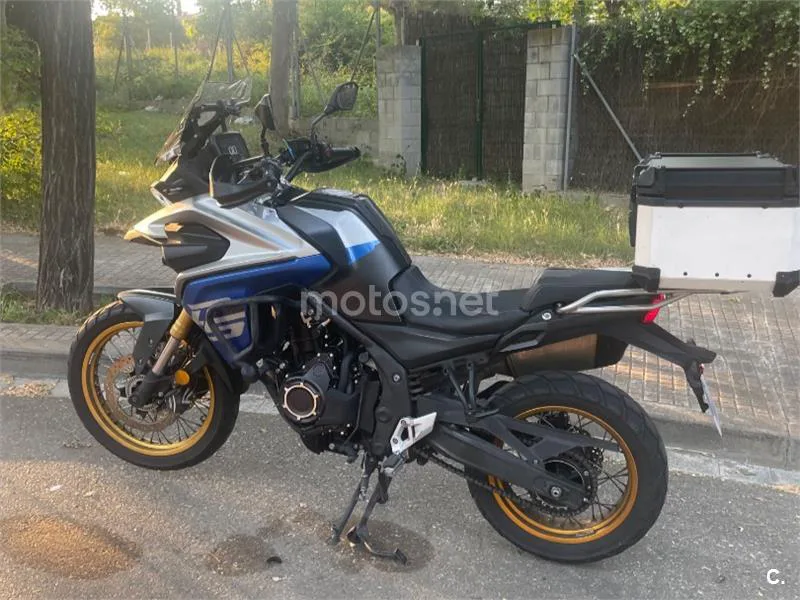 Voge 525 DSX 4300 € 2023 Barcelona - 1