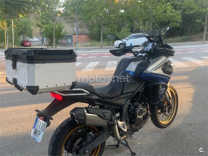 Voge 525 DSX 4300 € 2023 Barcelona - 2