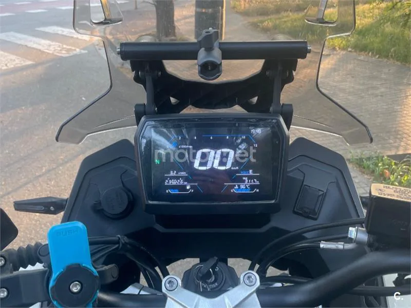 Voge 525 DSX – Vista 11
