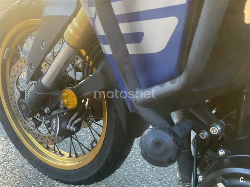 Voge 525 DSX – Vista 12