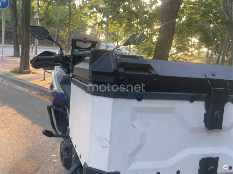 Voge 525 DSX – Vista 14