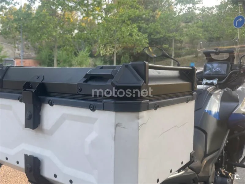 Voge 525 DSX – Vista 15