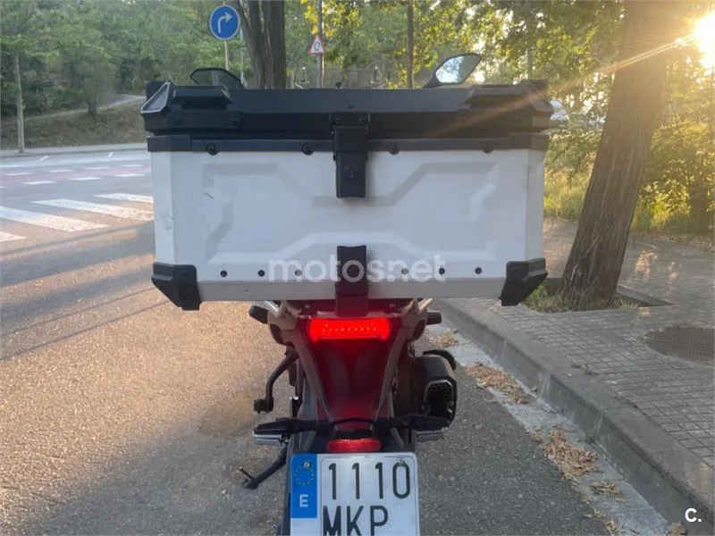 Voge 525 DSX – Vista 3