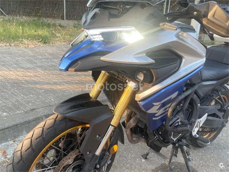 Voge 525 DSX – Vista 4