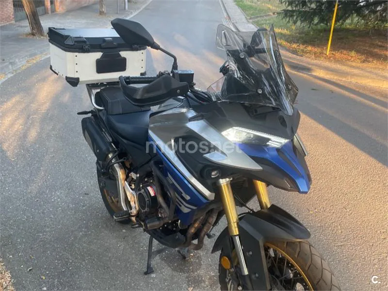Voge 525 DSX – Vista 5