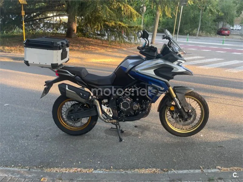 Voge 525 DSX – Vista 6