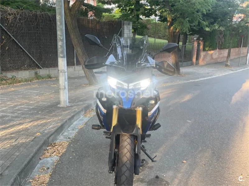 Voge 525 DSX – Vista 7