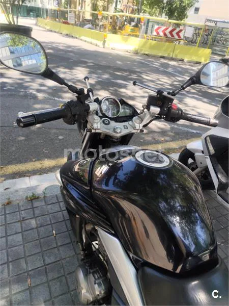 Suzuki Inazuma 250 - Vista 4