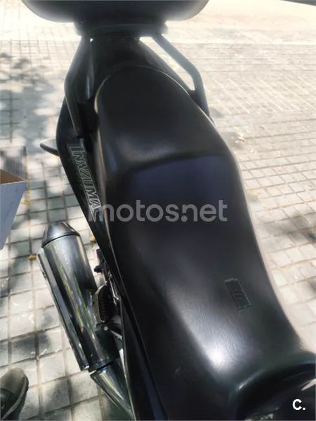 Suzuki Inazuma 250 - Vista 7